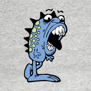 Fish Monster T-Shirt